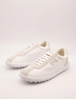 Deportivo Camper K201759-001 Pelotas XLF Blanco de Mujer