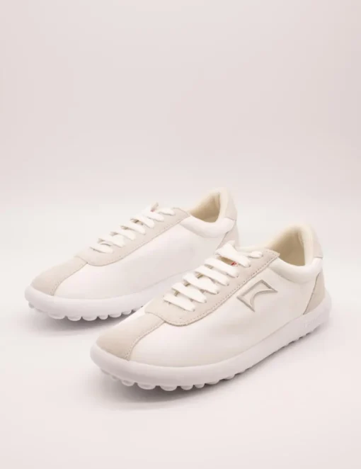 Deportivo Camper K201759-001 Pelotas XLF Blanco de Mujer