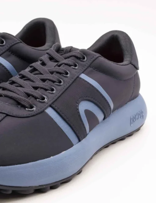 Deportivo Camper K100943-009 Pelotas Athens Azul de Hombre