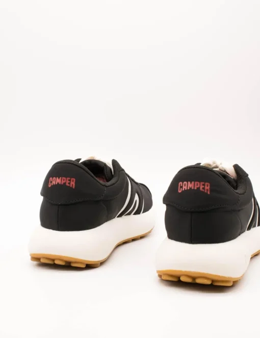Deportivo Camper K201613-001 Pelotas Athens Negro de Mujer
