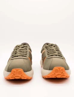 Deportivo Camper K100943-008 Pelotas Athens Verde de Hombre
