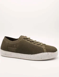 Deportivo Camper K100816-005 Peu Verde de Hombre