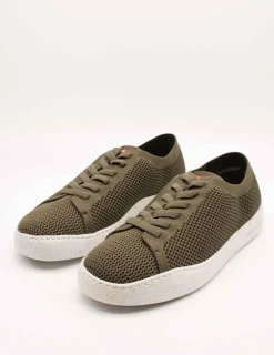 Deportivo Camper K100816-005 Peu Verde de Hombre