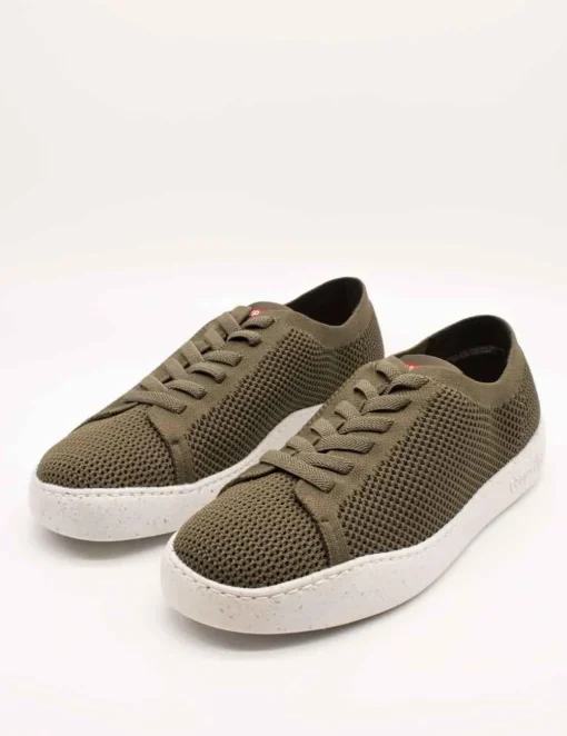 Deportivo Camper K100816-005 Peu Verde de Hombre