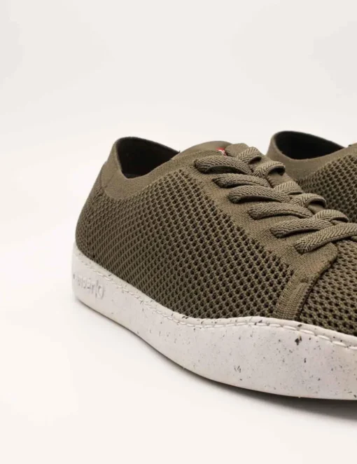 Deportivo Camper K100816-005 Peu Verde de Hombre