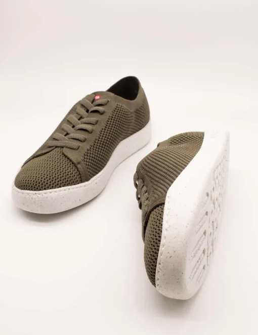 Deportivo Camper K100816-005 Peu Verde de Hombre