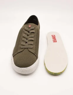 Deportivo Camper K100816-005 Peu Verde de Hombre