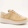 Deportivo Camper K200508-056 Runner Up Beige de Mujer