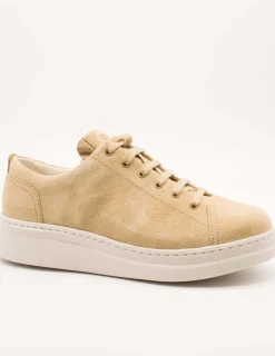 Deportivo Camper K200508-056 Runner Up Beige de Mujer
