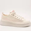 Deportivo Camper K201625-001 Runner Blanco de Mujer