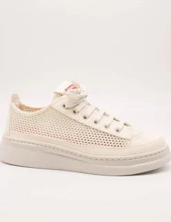 Deportivo Camper K201625-001 Runner Blanco de Mujer