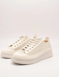 Deportivo Camper K201625-001 Runner Blanco de Mujer