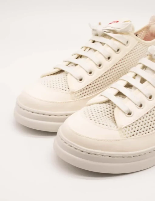 Deportivo Camper K201625-001 Runner Blanco de Mujer