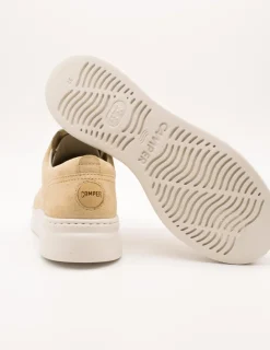 Deportivo Camper K200508-056 Runner Up Beige de Mujer