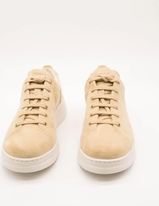 Deportivo Camper K200508-056 Runner Up Beige de Mujer