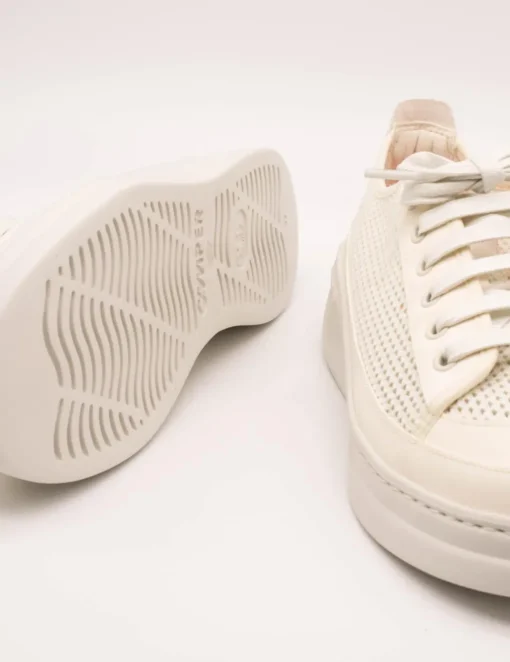 Deportivo Camper K201625-001 Runner Blanco de Mujer