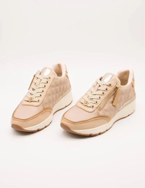 Deportivo Carmela 161954-04 Beige de Mujer