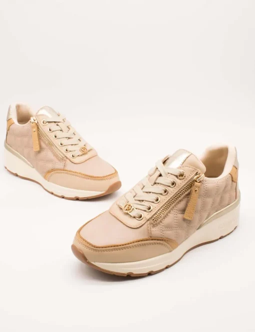 Deportivo Carmela 161954-04 Beige de Mujer
