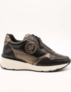 Deportivo Carmela 161830-01 Negro de Mujer