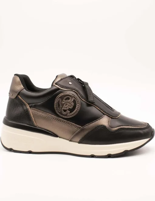 Deportivo Carmela 161830-01 Negro de Mujer