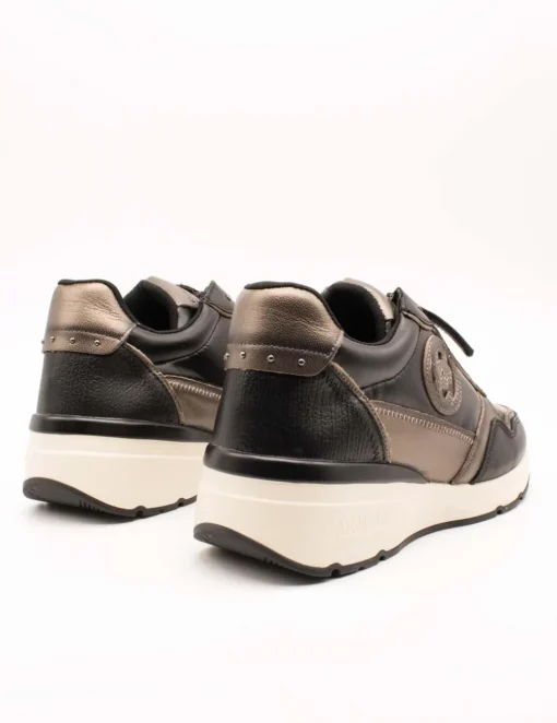 Deportivo Carmela 161830-01 Negro de Mujer