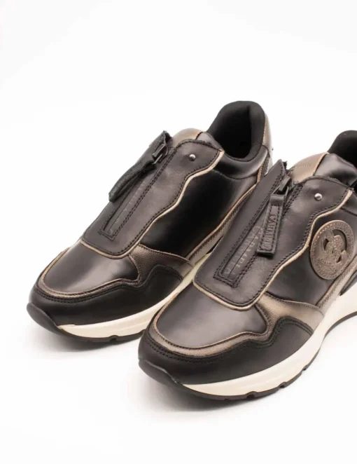 Deportivo Carmela 161830-01 Negro de Mujer