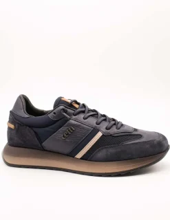 Deportivo Cetti C-1363 Ante-Sweet Navy de Hombre
