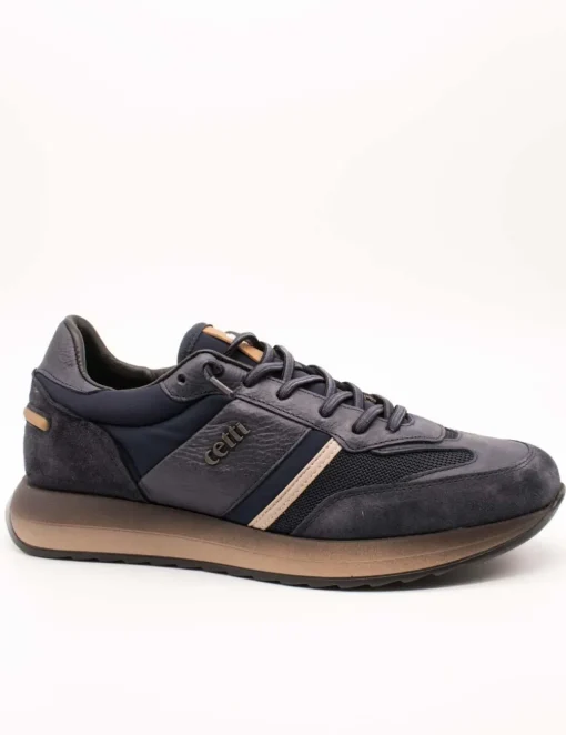 Deportivo Cetti C-1363 Ante-Sweet Navy de Hombre
