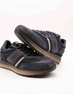 Deportivo Cetti C-1363 Ante-Sweet Navy de Hombre