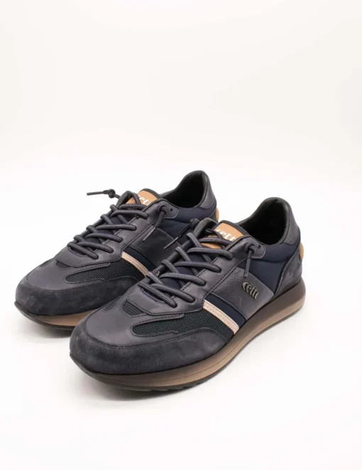 Deportivo Cetti C-1363 Ante-Sweet Navy de Hombre