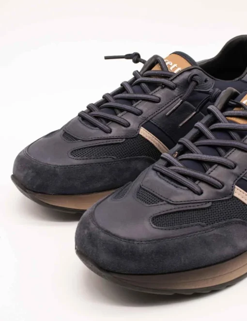 Deportivo Cetti C-1363 Ante-Sweet Navy de Hombre