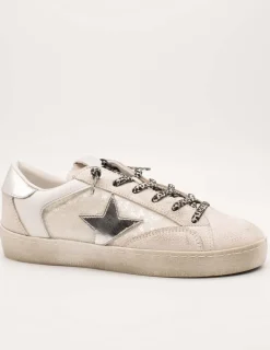 Deportivo Cetti C-1342 Kraque Lent Off White de Mujer