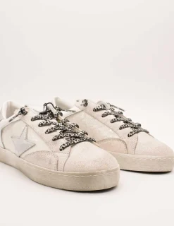 Deportivo Cetti C-1342 Kraque Lent Off White de Mujer
