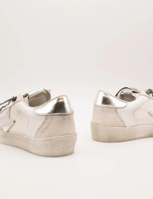 Deportivo Cetti C-1342 Kraque Lent Off White de Mujer