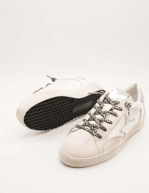 Deportivo Cetti C-1342 Kraque Lent Off White de Mujer