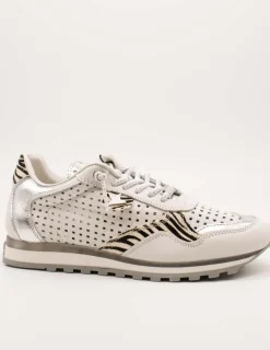 Deportivo Cetti C-848 Nature Blanco de Mujer