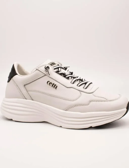 Deportivo Cetti C-1372 Nature Blanco de Hombre
