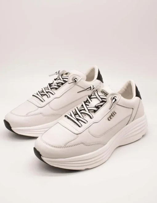Deportivo Cetti C-1372 Nature Blanco de Hombre
