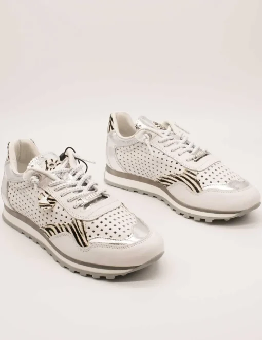 Deportivo Cetti C-848 Nature Blanco de Mujer