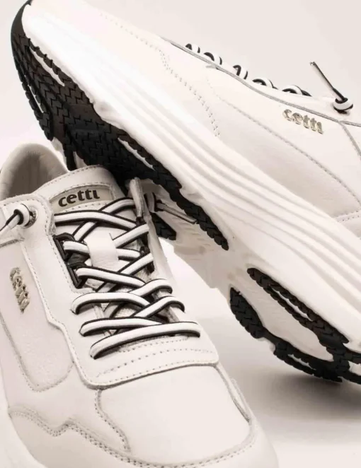 Deportivo Cetti C-1372 Nature Blanco de Hombre