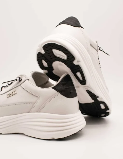 Deportivo Cetti C-1372 Nature Blanco de Hombre