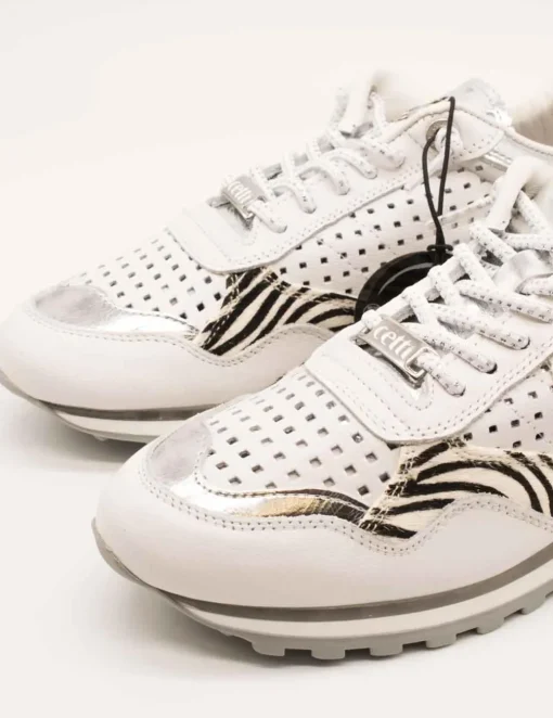 Deportivo Cetti C-848 Nature Blanco de Mujer