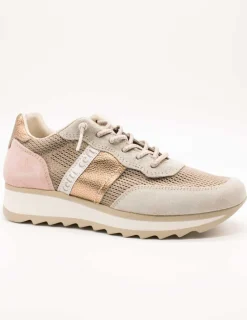 Deportivo Cetti C-849 Rejilla Micro Wasabi de Mujer