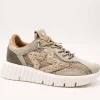 Deportivo Cetti C-1354 Rejilla Micro Wasabi de Mujer