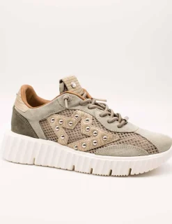 Deportivo Cetti C-1354 Rejilla Micro Wasabi de Mujer