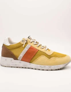 Deportivo Cetti C-1370 Rejilla Lemon de Hombre
