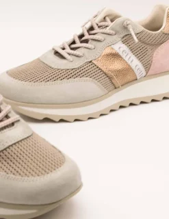 Deportivo Cetti C-849 Rejilla Micro Wasabi de Mujer