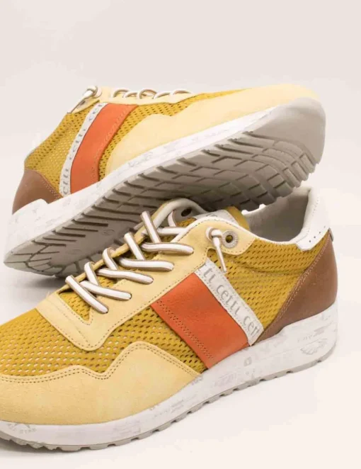Deportivo Cetti C-1370 Rejilla Lemon de Hombre