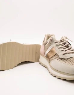 Deportivo Cetti C-849 Rejilla Micro Wasabi de Mujer