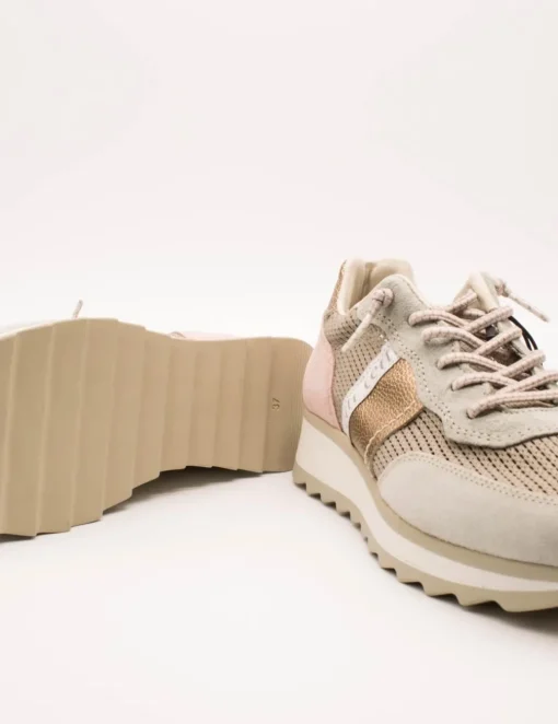 Deportivo Cetti C-849 Rejilla Micro Wasabi de Mujer